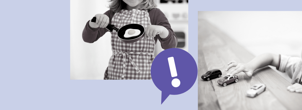 Joguines per nens i joguines per nenes